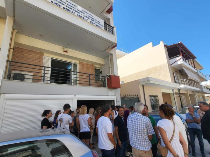 Δήμος Βέλου - Βόχας | Δυσάρεστη έκπληξη με την έναρξη της νέας σχολικής χρονιάς  στα Γενικά Λύκεια Βραχατίου και Ζευγολατιού